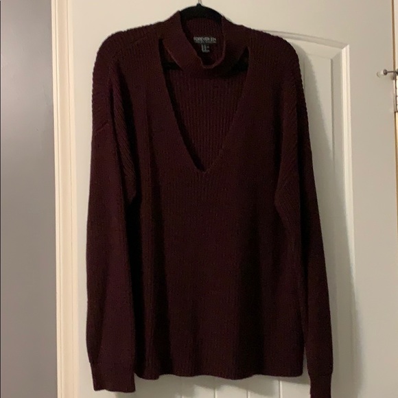Forever 21 sweater - Picture 2 of 3